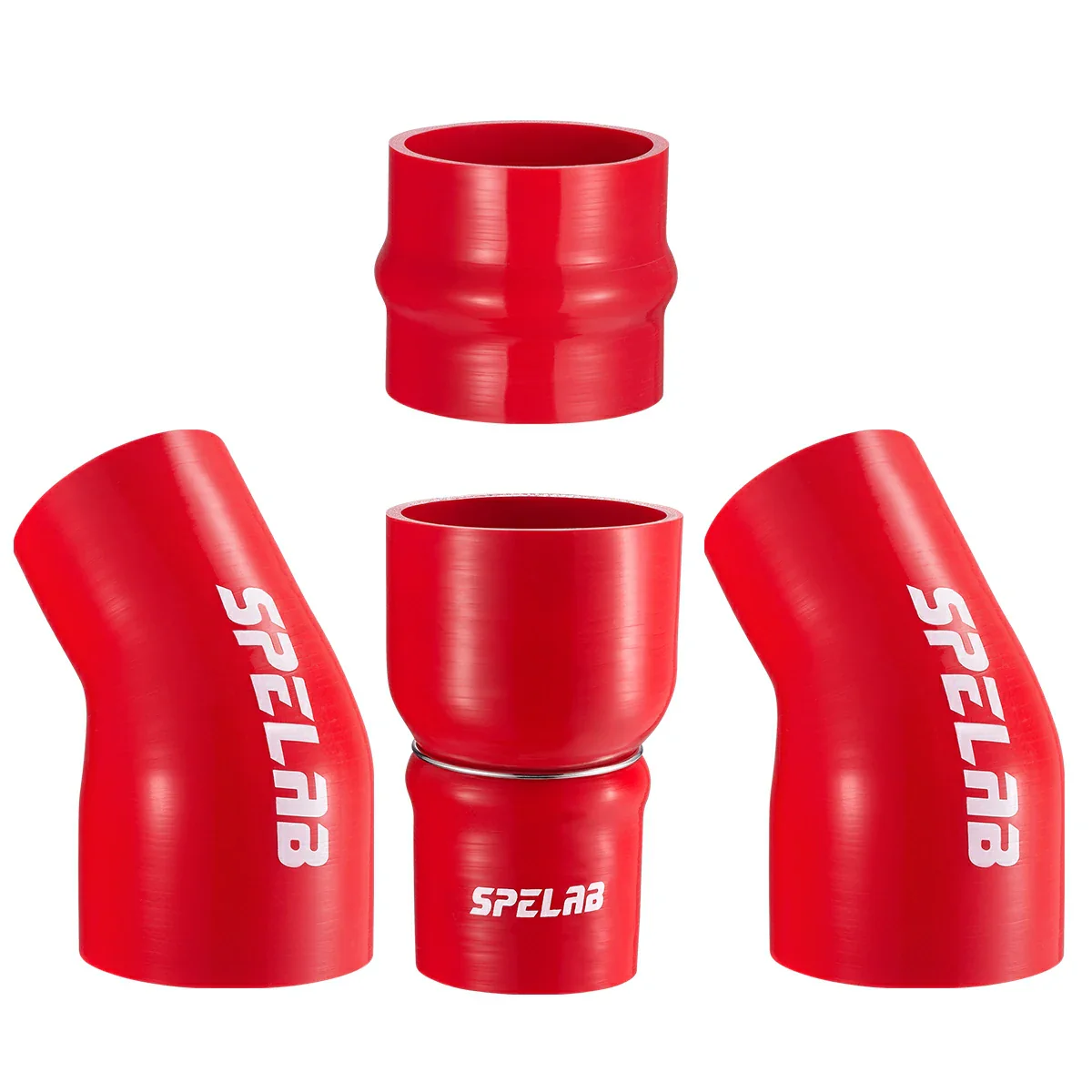 Intercooler Pipe Kit for 2013-2018 Dodge Ram 2500/3500 6.7L Diesel | SPELAB - Image 10