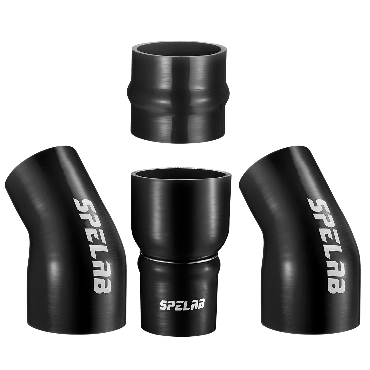 Intercooler Pipe Kit for 2013-2018 Dodge Ram 2500/3500 6.7L Diesel | SPELAB - Image 16