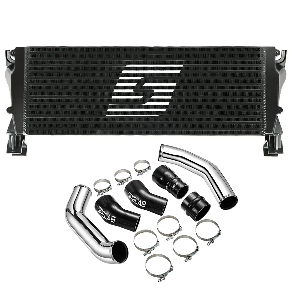 Intercooler Pipe Kit for 2013-2018 Dodge Ram 2500/3500 6.7L Diesel | SPELAB - Image 8