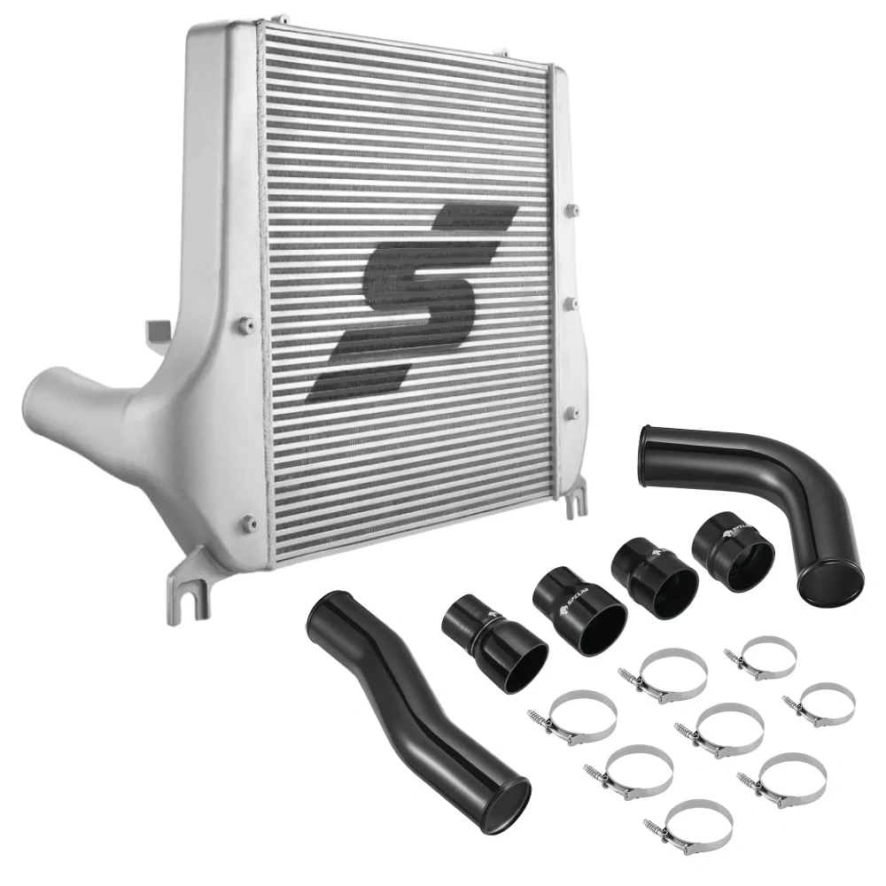 Intercooler Pipe Kit for 2010-2012 Dodge Ram 2500/3500 6.7L Diesel | SPELAB - Image 10