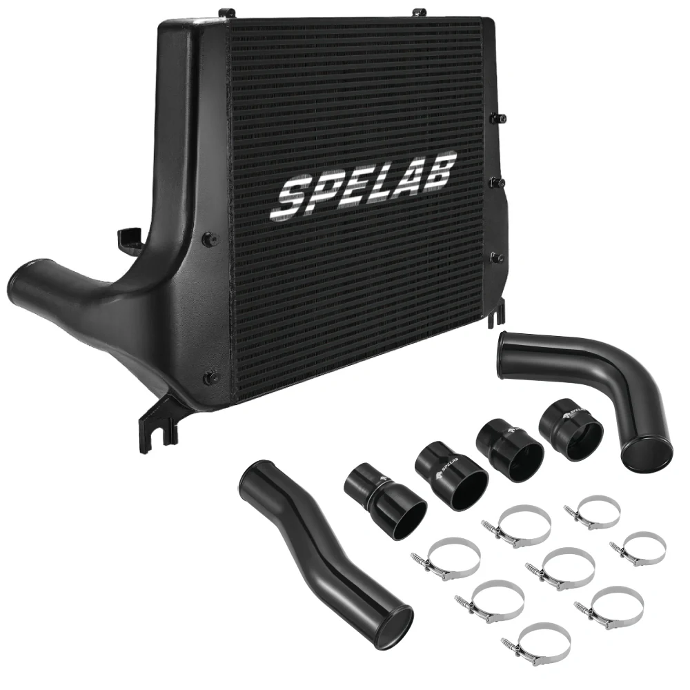 Intercooler Pipe Kit for 2010-2012 Dodge Ram 2500/3500 6.7L Diesel | SPELAB - Image 11