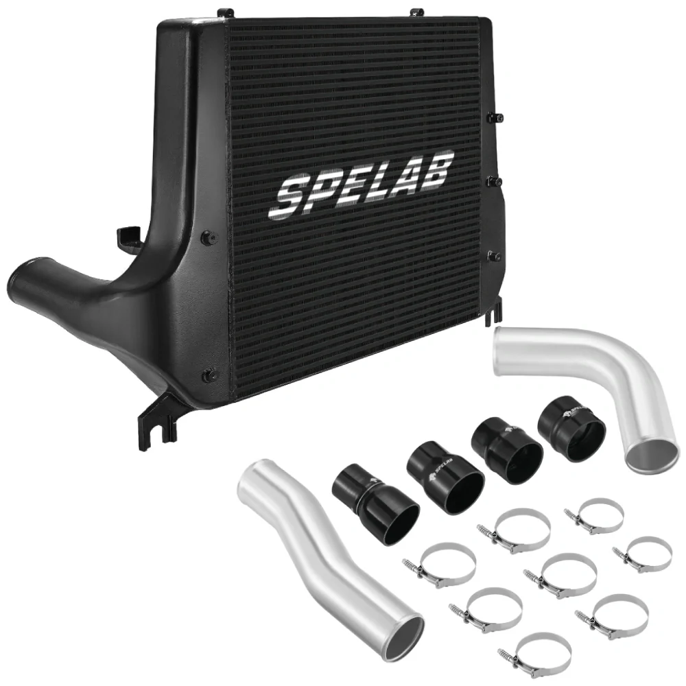 Intercooler Pipe Kit for 2010-2012 Dodge Ram 2500/3500 6.7L Diesel | SPELAB - Image 7