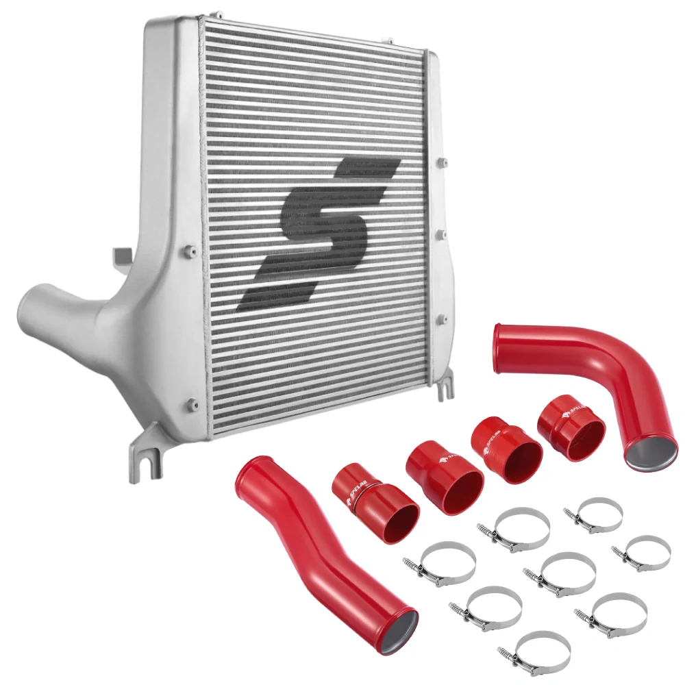 Intercooler Pipe Kit for 2010-2012 Dodge Ram 2500/3500 6.7L Diesel | SPELAB - Image 9