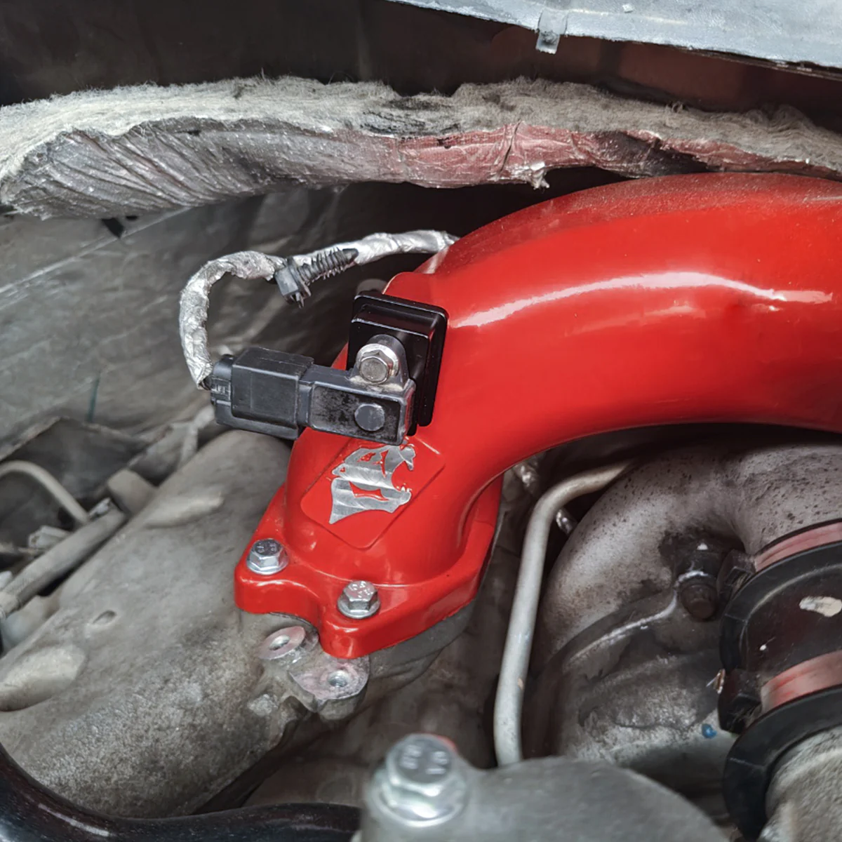 MAP Sensor Spacer for 2011-2019 Ford 6.7L Powerstroke - Image 5