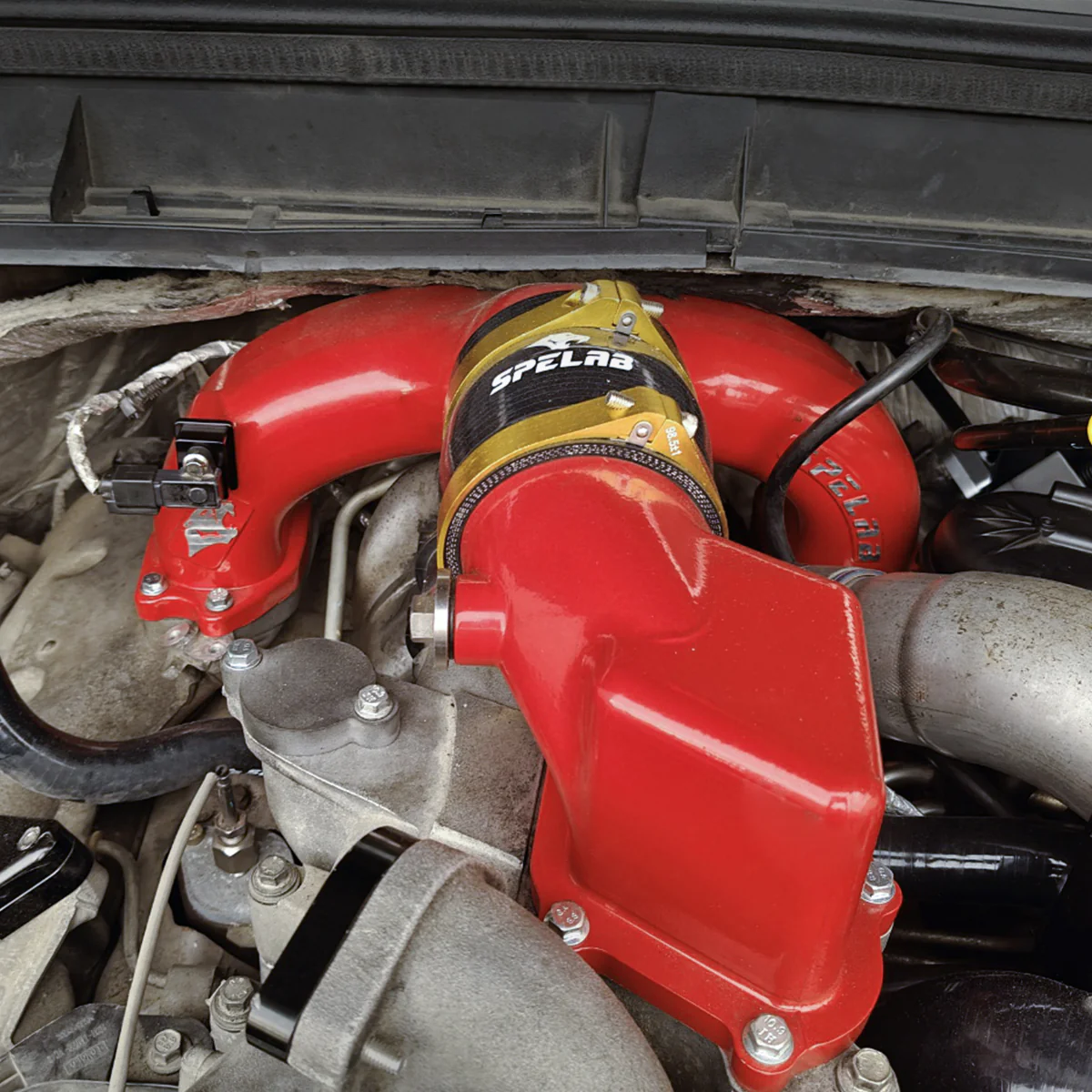 MAP Sensor Spacer for 2011-2019 Ford 6.7L Powerstroke - Image 6