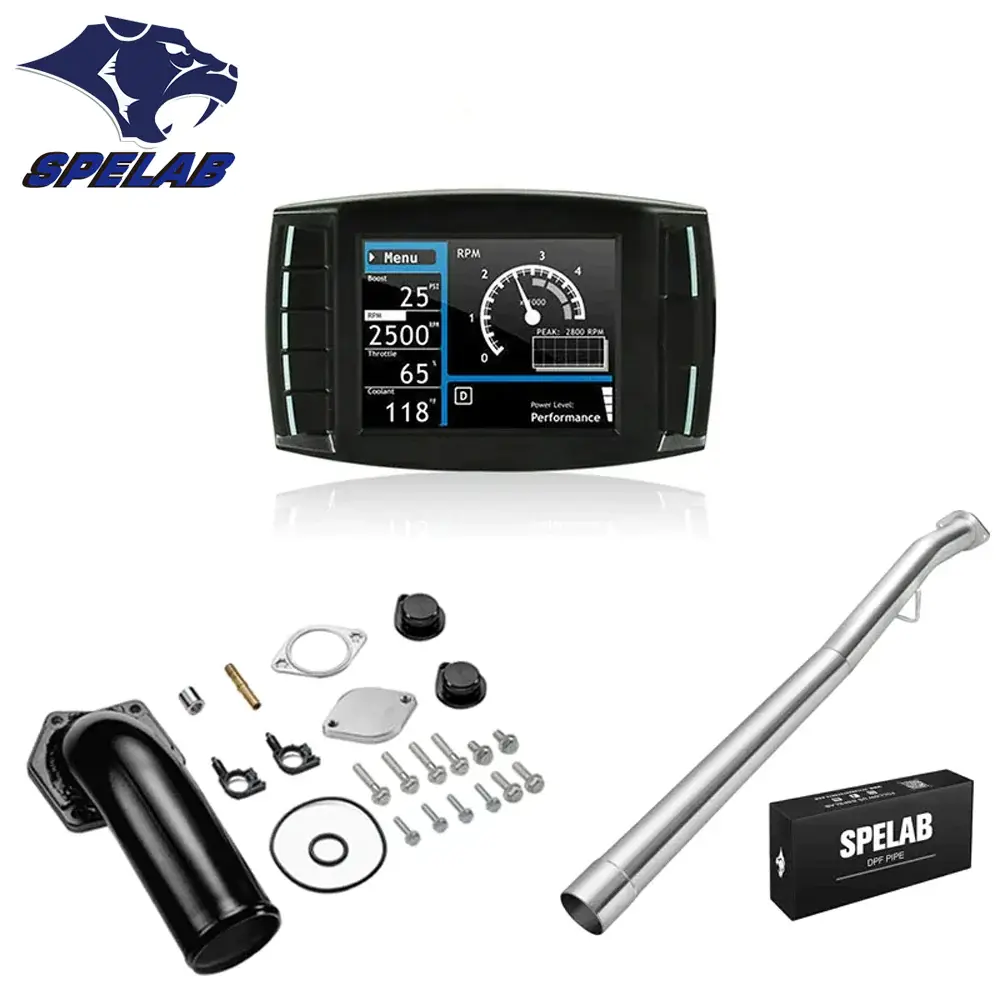 Mini Maxx V2 Tuner And EGR/DPF/DEF Full Delete Kit - Image 11