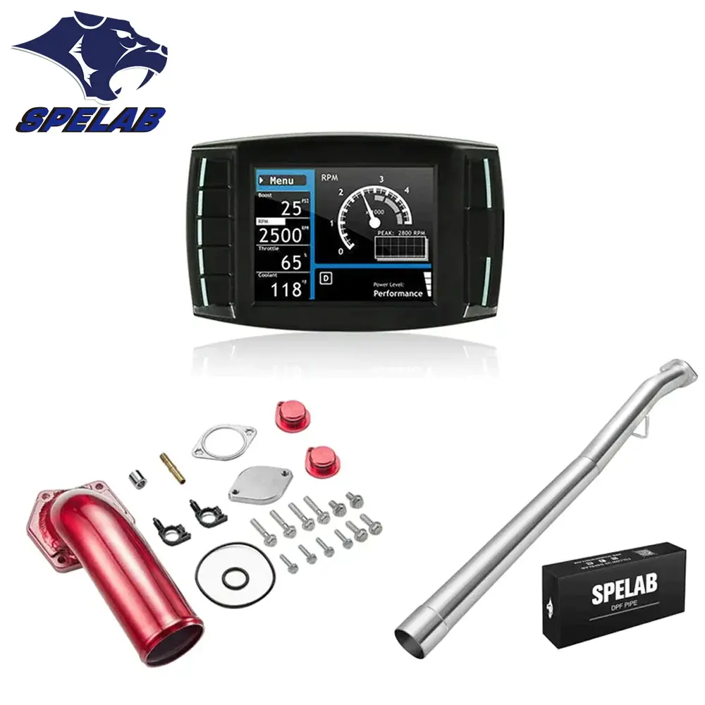 Mini Maxx V2 Tuner And EGR/DPF/DEF Full Delete Kit - Image 12