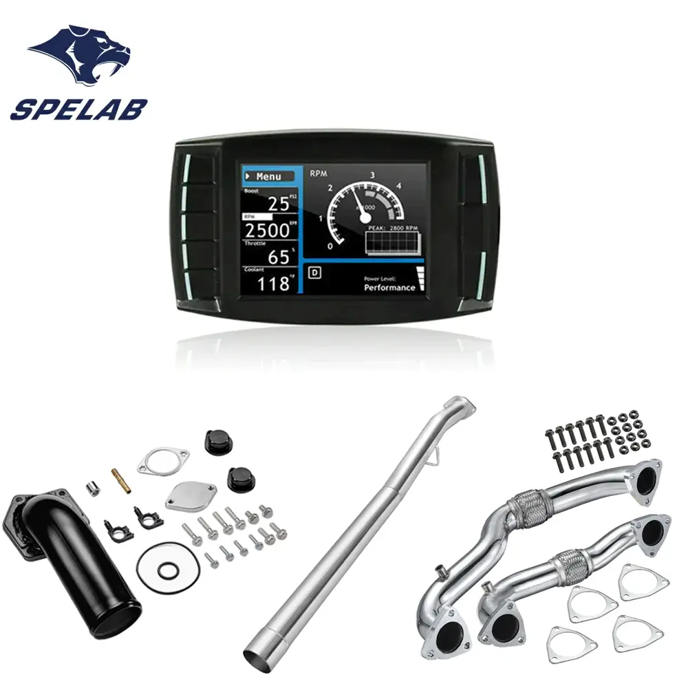 Mini Maxx V2 Tuner And EGR/DPF/DEF Full Delete Kit - Image 13