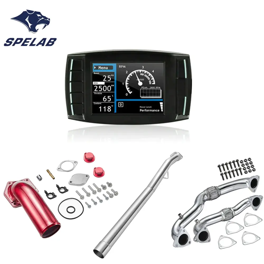Mini Maxx V2 Tuner And EGR/DPF/DEF Full Delete Kit - Image 14