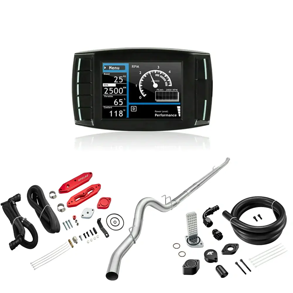 Mini Maxx V2 Tuner And EGR/DPF/DEF Full Delete Kit - Image 19