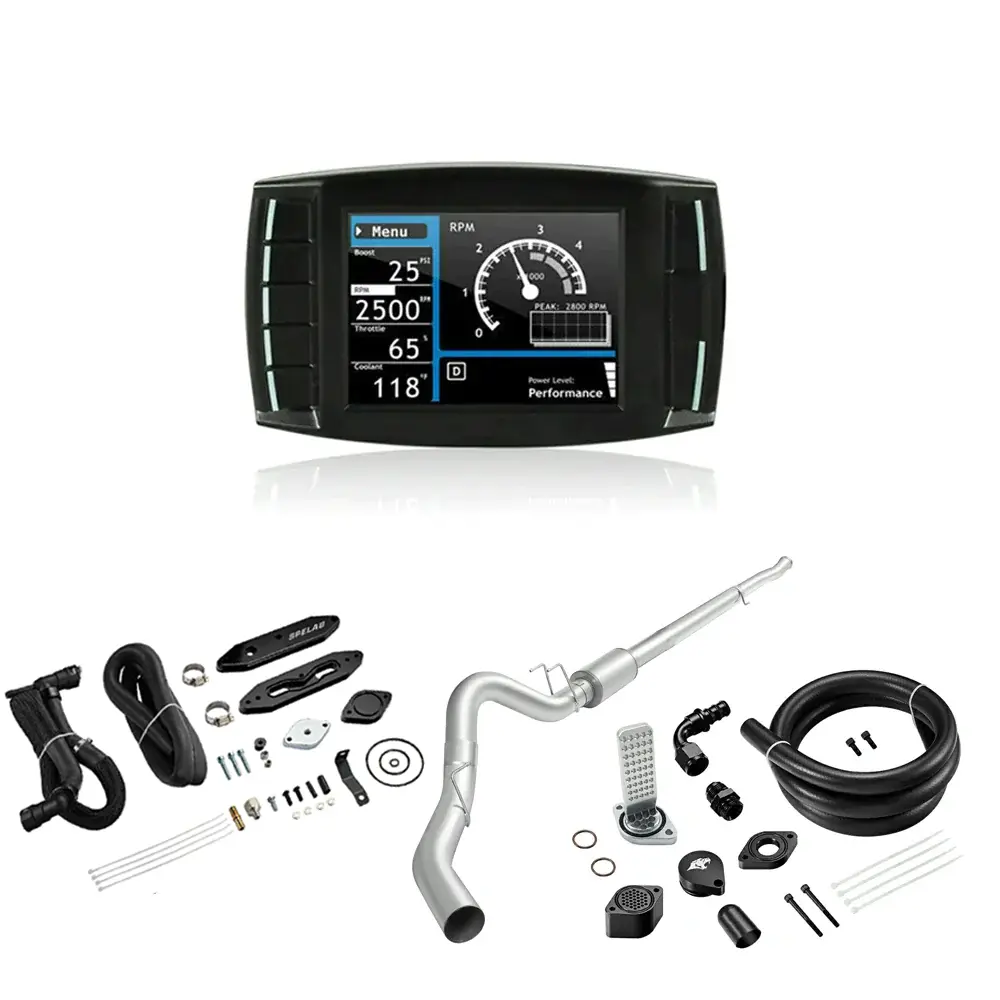 Mini Maxx V2 Tuner And EGR/DPF/DEF Full Delete Kit - Image 20