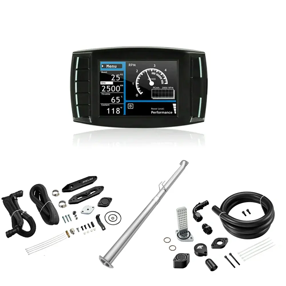 Mini Maxx V2 Tuner And EGR/DPF/DEF Full Delete Kit - Image 22