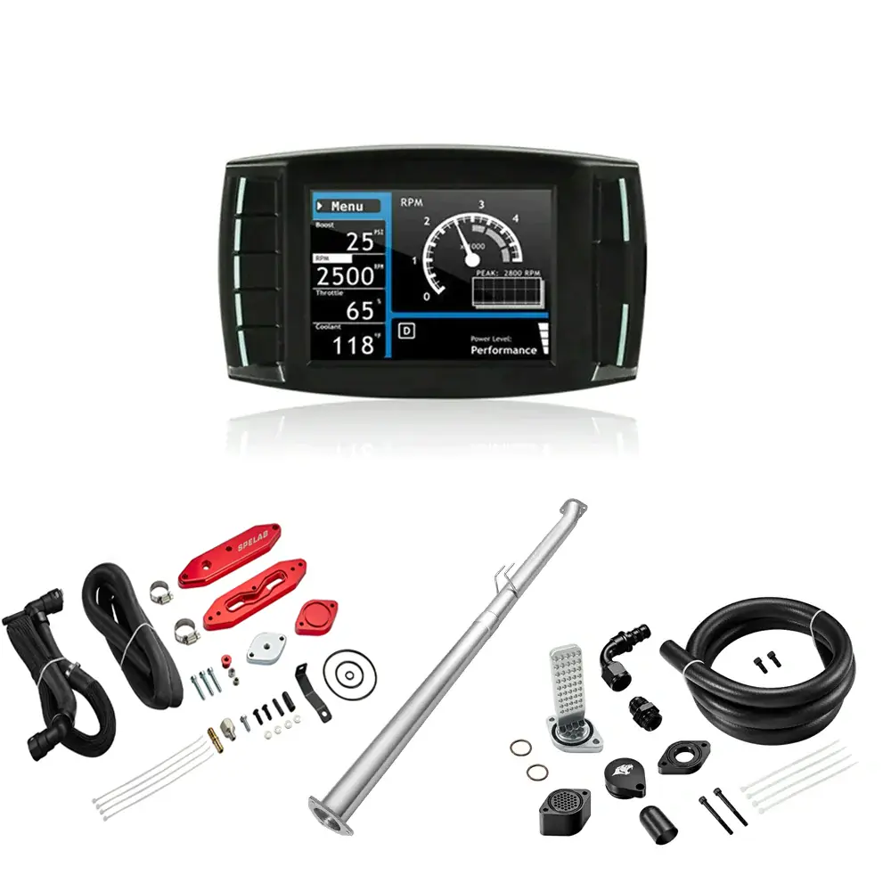 Mini Maxx V2 Tuner And EGR/DPF/DEF Full Delete Kit - Image 23