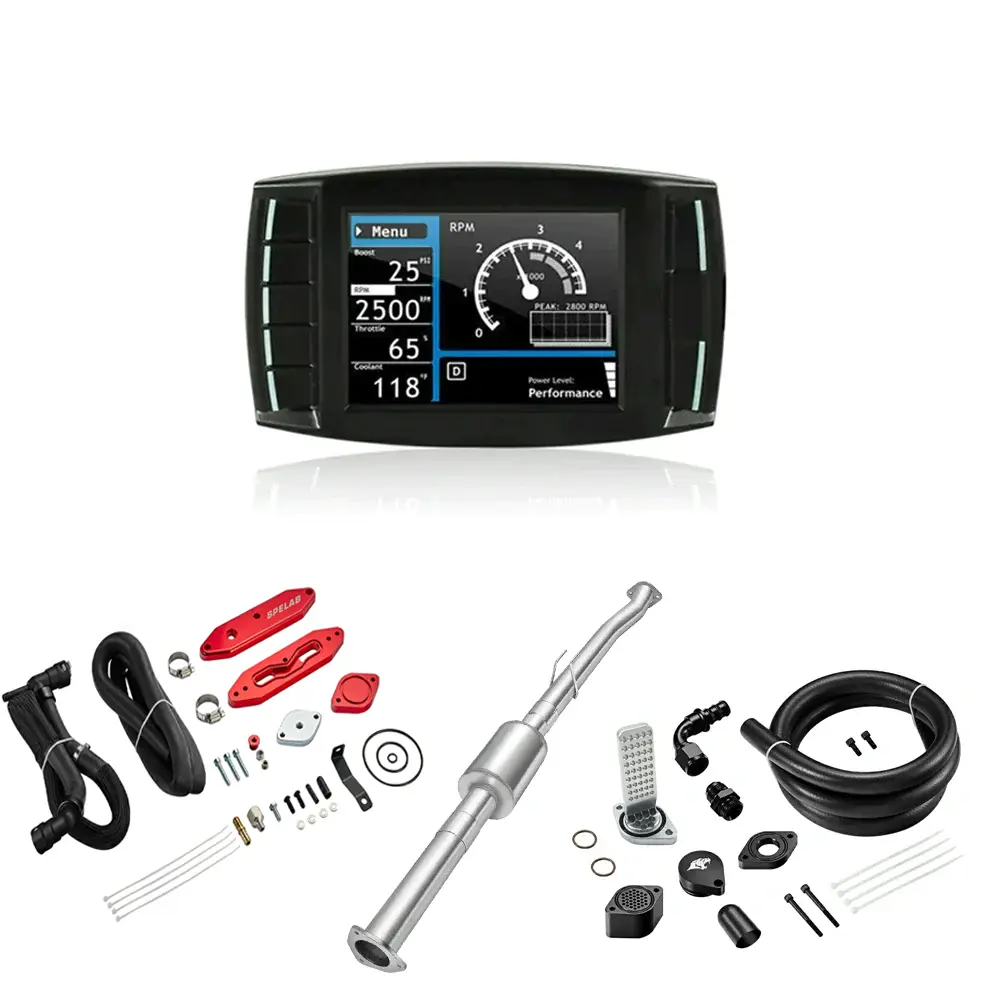Mini Maxx V2 Tuner And EGR/DPF/DEF Full Delete Kit - Image 25