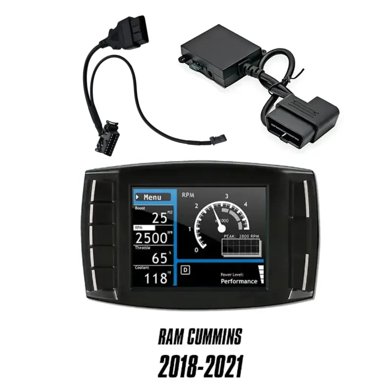 Mini Maxx V2 Tuner And EGR/DPF/DEF Full Delete Kit - Image 4