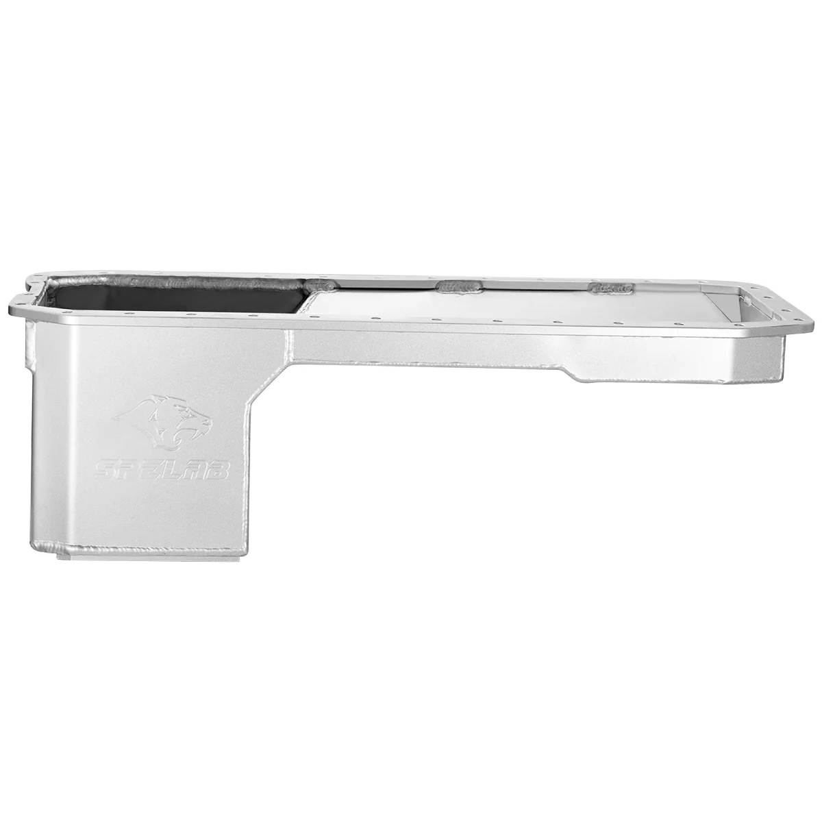 Oil Pan For 2003-2022 Dodge Ram 2500/3500 5.9L/6.7L Diesel Billet Aluminum | SPELAB - Image 8