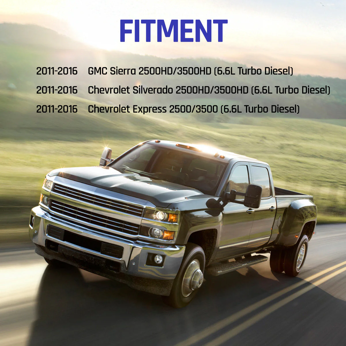 Oil Pan for 2011-2016 LML Chevrolet/GMC 2500HD 3500HD 6.6L Duramax | SPELAB - Image 5