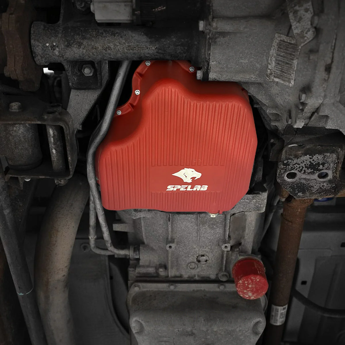 Oil Pan for 2011-2016 LML Chevrolet/GMC 2500HD 3500HD 6.6L Duramax | SPELAB - Image 6