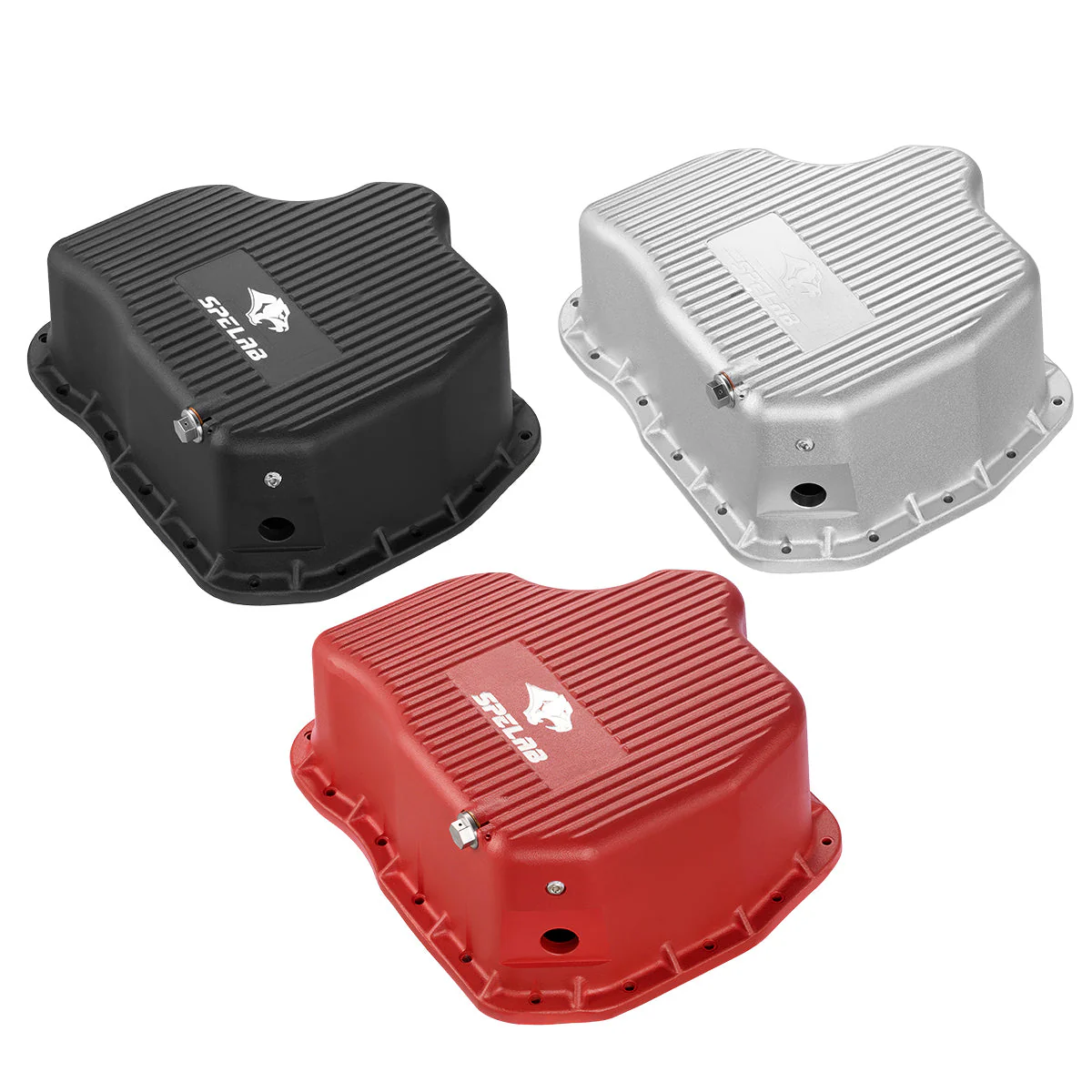 Oil Pan for 2011-2016 LML Chevrolet/GMC 2500HD 3500HD 6.6L Duramax | SPELAB - Image 7