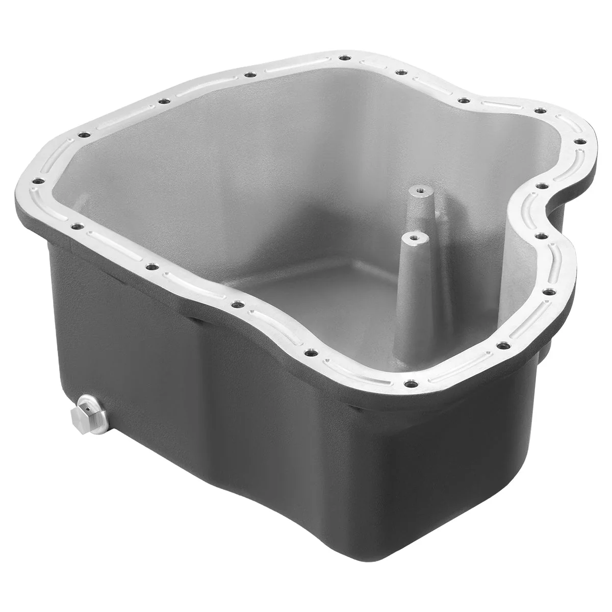 Oil Pan for 2011-2016 LML Chevrolet/GMC 2500HD 3500HD 6.6L Duramax | SPELAB - Image 8