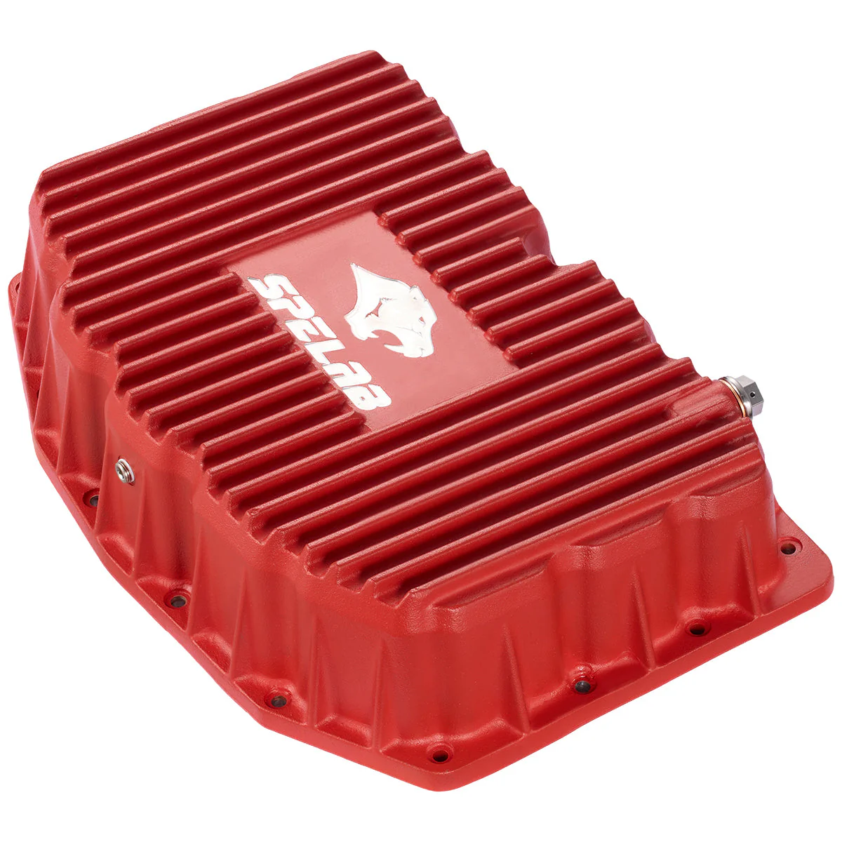 Oil Pan for 2011-2025 Ford F250 F350 F450 6.7L Powerstroke Diesel | SPELAB - Image 10