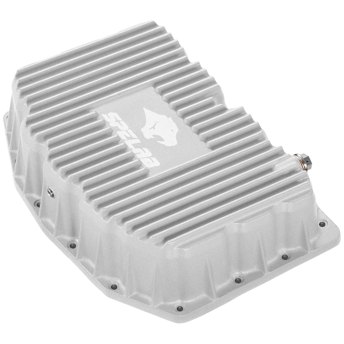 Oil Pan for 2011-2025 Ford F250 F350 F450 6.7L Powerstroke Diesel | SPELAB - Image 11