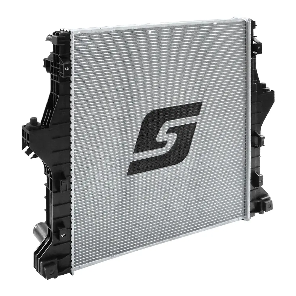 Radiator - Cool Direct-Fit Performance for 2003-2009 Dodge Ram 2500/3500 5.9L/6.7L Diesel | SPELAB - Image 3