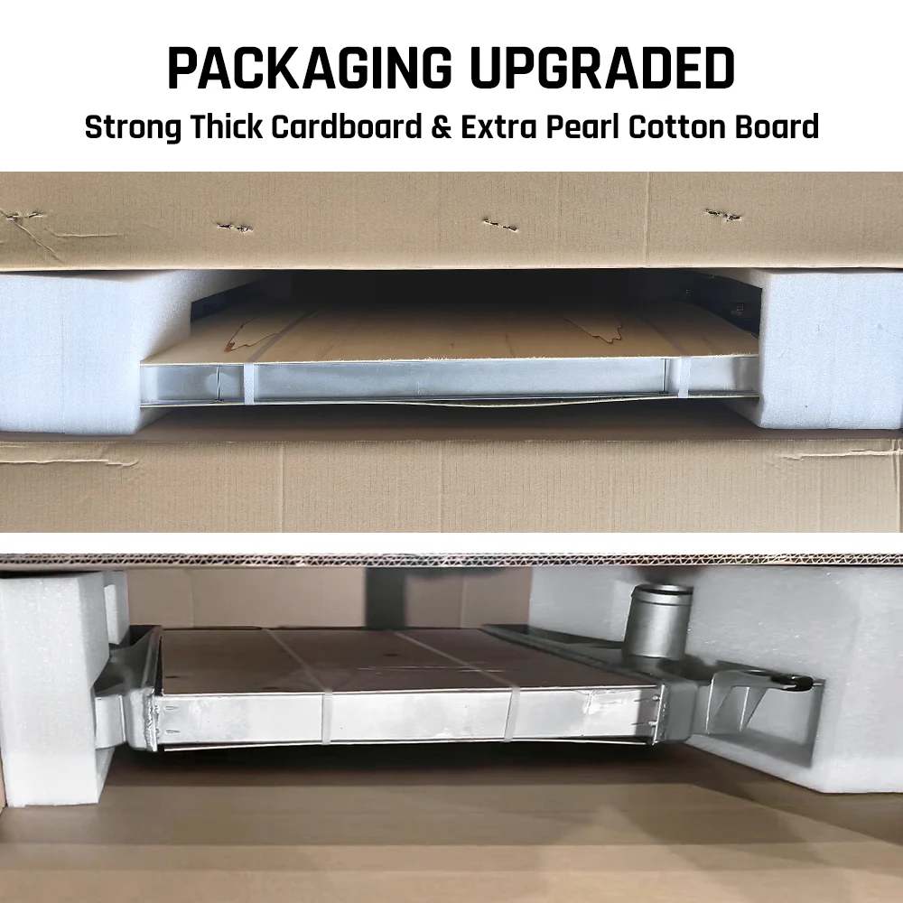 Radiator - 2011-2016 6.7L Powerstroke Ford F250 F350 F450 F550 | SPELAB - Image 8