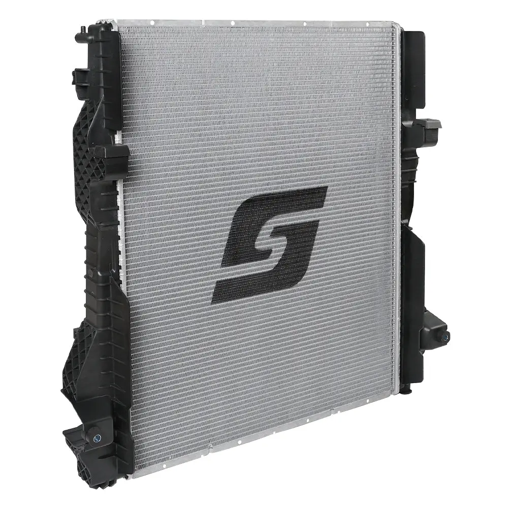 Radiator Cool Direct-Fit Performance for 2010-2012 Dodge Ram 2500 3500 6.7L Diesel | SPELAB - Image 3