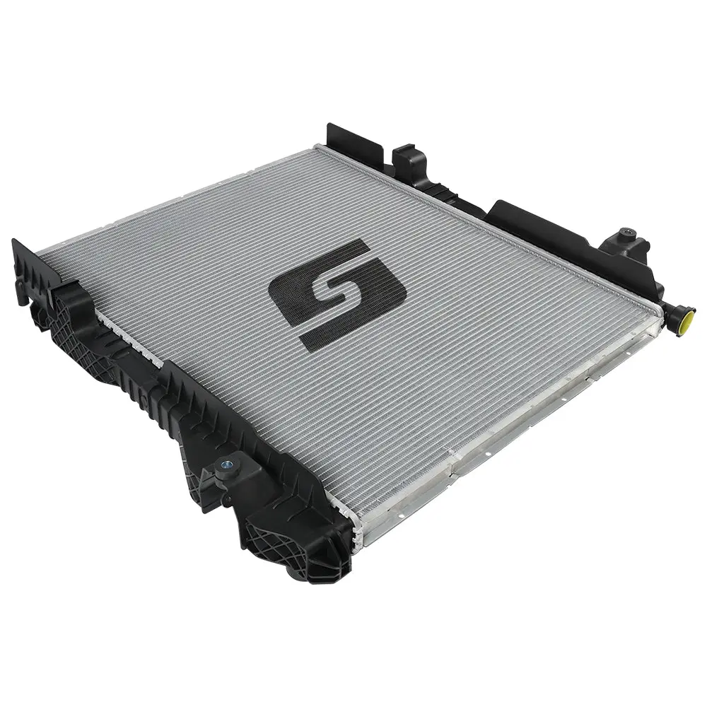 Radiator Cool Direct-Fit Performance for 2010-2012 Dodge Ram 2500 3500 6.7L Diesel | SPELAB - Image 4