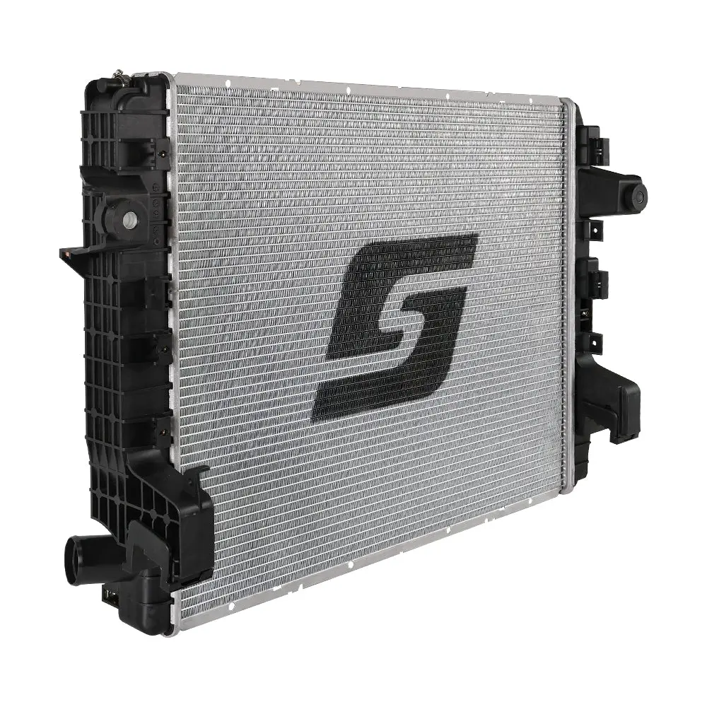 Radiator Cool Direct-Fit Performance for 2013-2018 Dodge Ram 2500/3500 6.7L Diesel | SPELAB - Image 3
