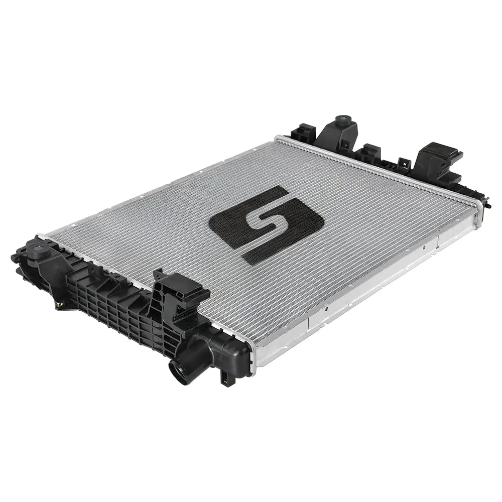 Radiator Cool Direct-Fit Performance for 2013-2018 Dodge Ram 2500/3500 6.7L Diesel | SPELAB - Image 4