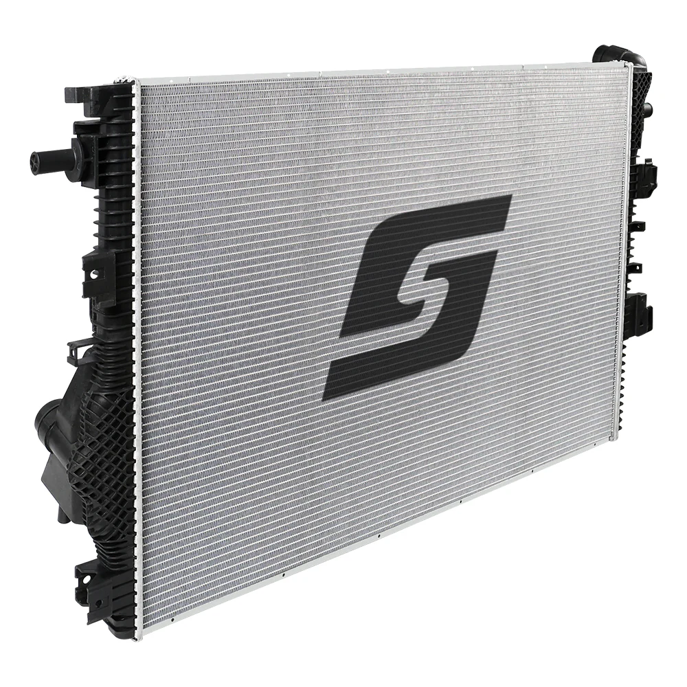 Radiator - Cool Direct-Fit Performance 2017-2024 6.7L Powerstroke Ford F250 F350 F450 | SPELAB - Image 3