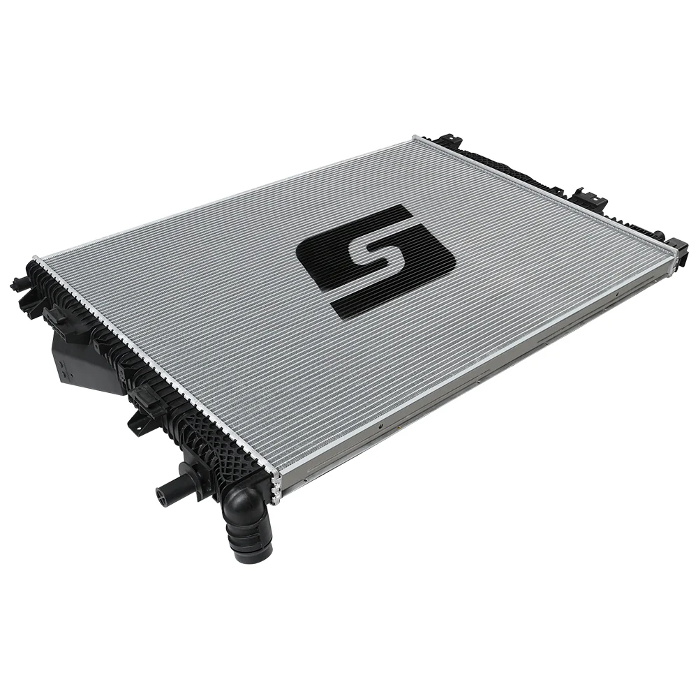 Radiator - Cool Direct-Fit Performance 2017-2024 6.7L Powerstroke Ford F250 F350 F450 | SPELAB - Image 4