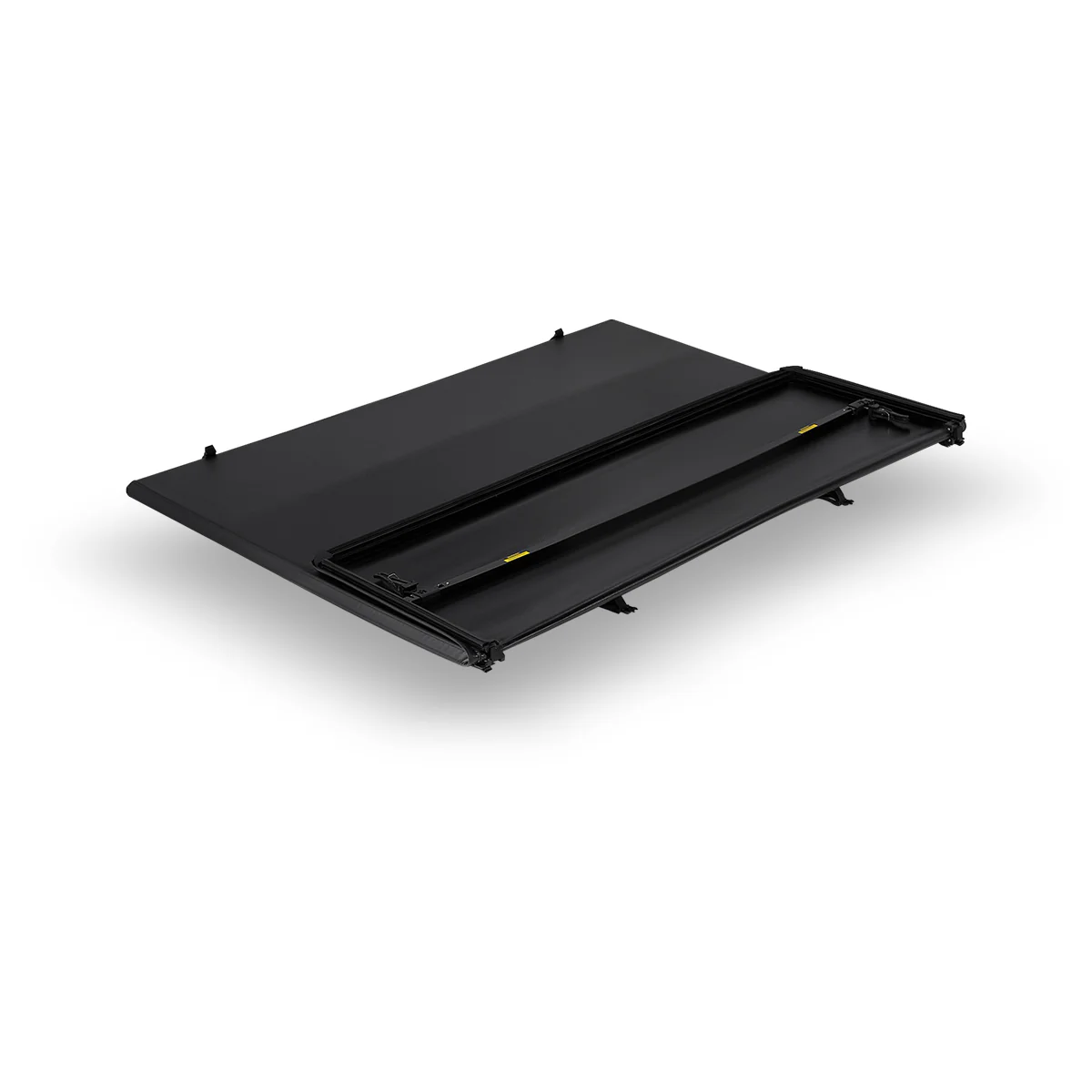 Soft Tri-fold Tonneau Cover 6.75 ft for 2017-2025 Ford F250 F350 Super Duty | SPELAB - Image 14