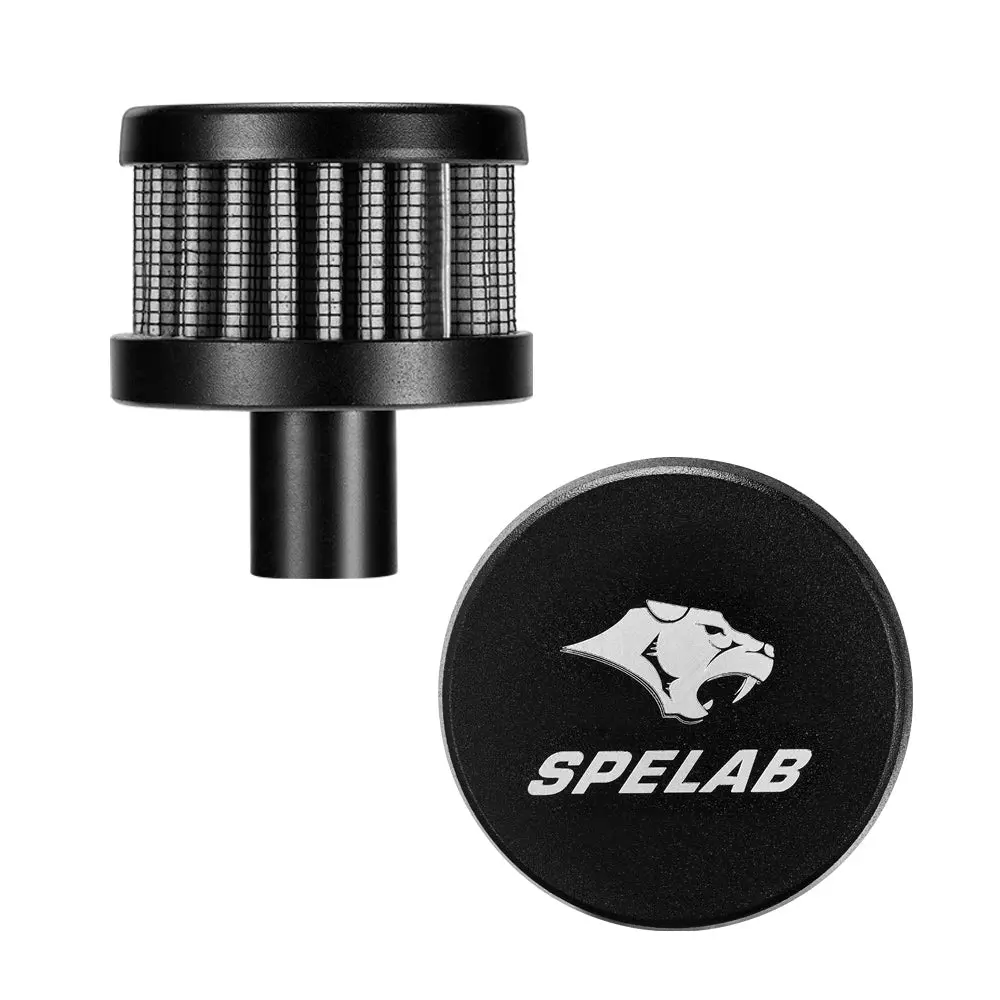 CCV PCV ReRoute Engine Ventilation Kit for Dodge Ram 6.7L Diesel | SPELAB - Image 4