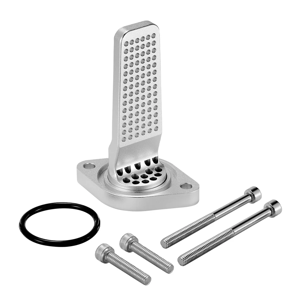 SPELAB Enhanced CCV/PCV Reroute/Delete Engine Ventilation Kit For 11-25 Ford 6.7L Powerstroke - Image 15