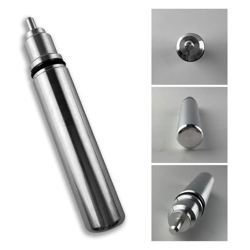 SPELAB 1994-2003 7.3L Ford Fuel Injector Sleeve Cup Removal Installer Remove Tool Kit F4TZ9F538A - Image 4