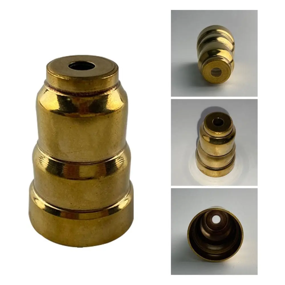 SPELAB 1994-2003 7.3L Ford Fuel Injector Sleeve Cup Removal Installer Remove Tool Kit F4TZ9F538A - Image 6