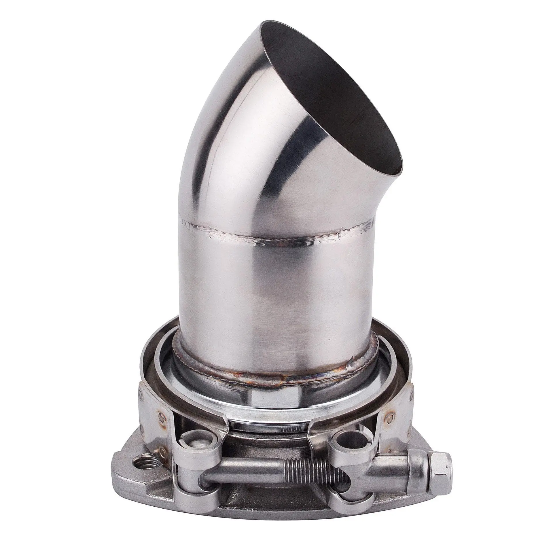 SPELAB 2.0/2.25/2.5/3.0 Inch Remote Dual Diy Fabricator Cut Out Valve Electric Exhaust Cutout Kit - Image 7