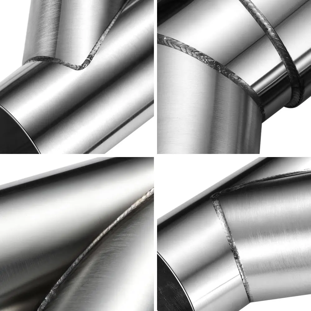 SPELAB One-Piece 2.0/2.5/3.0 Inch Dual Electric Exhaust Cutout Remote Kit with One Controller - Image 4