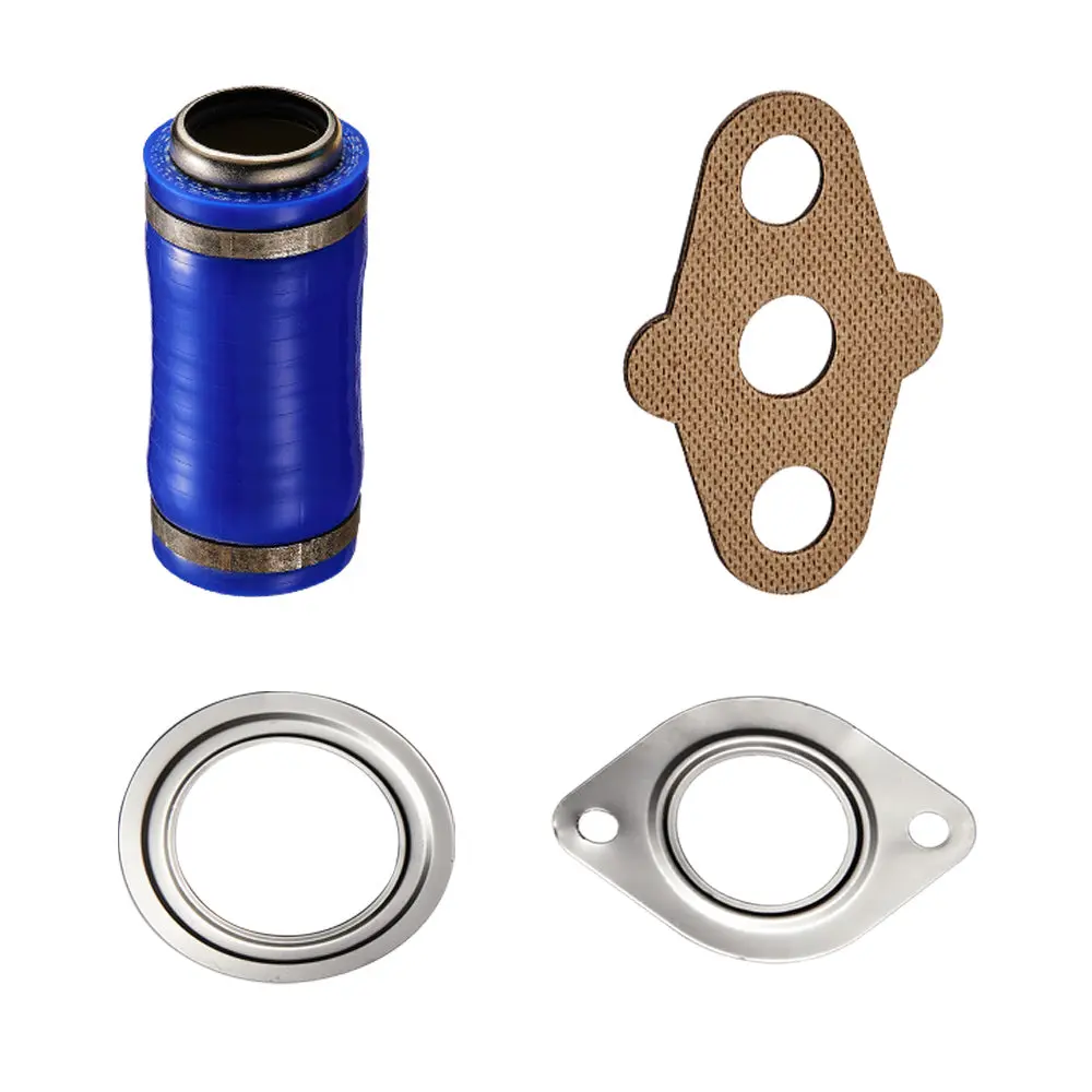 SPELAB 2003-2007 Ford 6.0L Powerstroke EGR Delete Kit - Image 6