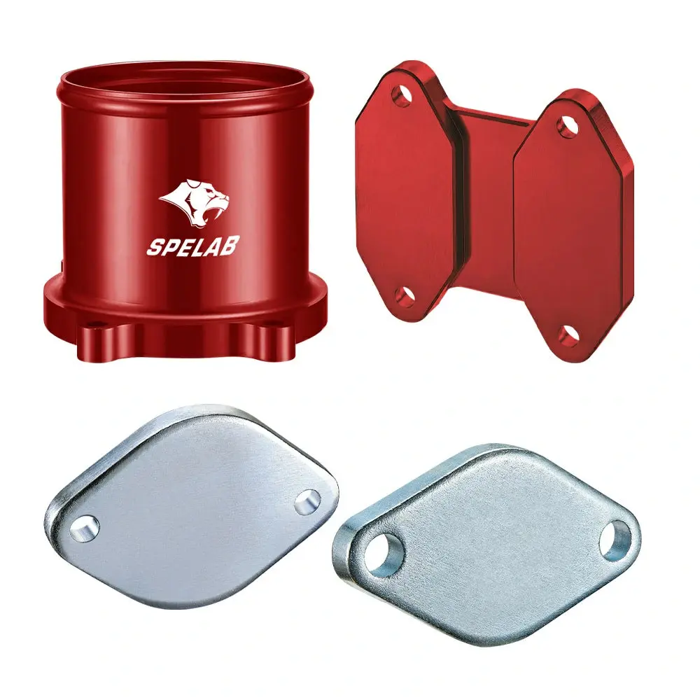 EGR Delete Kit For 2007-2009 Dodge Ram 6.7L Diesel | SPELAB - Image 5