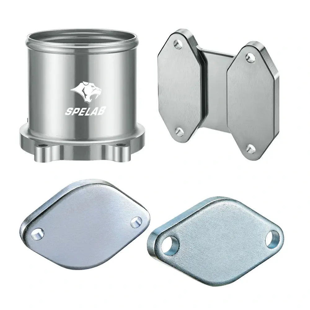 EGR Delete Kit For 2007-2009 Dodge Ram 6.7L Diesel | SPELAB - Image 6