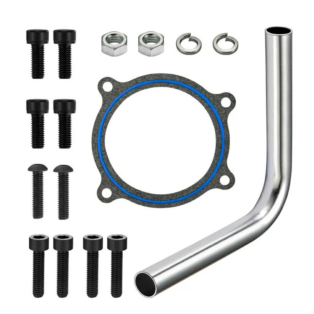 EGR Delete Kit For 2007-2009 Dodge Ram 6.7L Diesel | SPELAB - Image 7