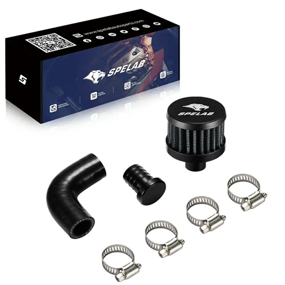 EGR Delete Kit for 2010-2014 Dodge Ram 6.7L Diesel Throttle Valve Cooler | SPELAB - Image 17