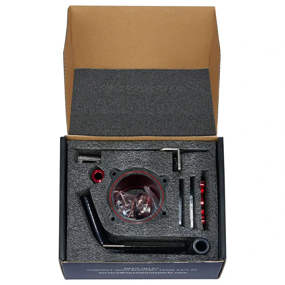 EGR Delete Kit for 2010-2014 Dodge Ram 6.7L Diesel Throttle Valve Cooler | SPELAB - Image 4