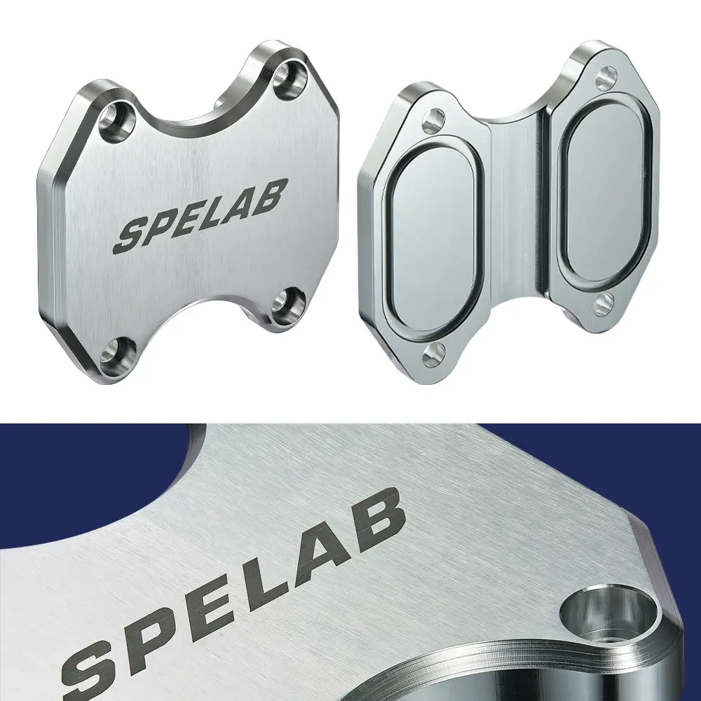 EGR Delete Kit for 2010-2014 Dodge Ram 6.7L Diesel Throttle Valve Cooler | SPELAB - Image 7