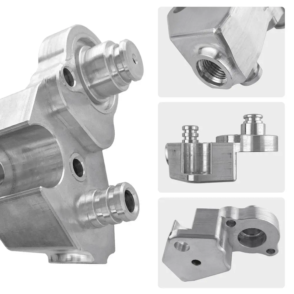 SPELAB 2011-2014 Ford 6.7L Powerstroke CP4 Bypass Kit - Image 3