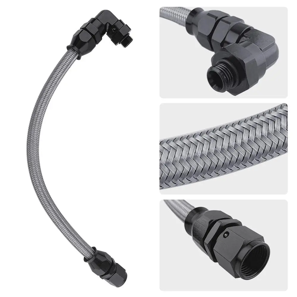 SPELAB 2011-2014 Ford 6.7L Powerstroke CP4 Bypass Kit - Image 5